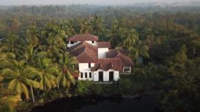 Lagoonvilla hotel